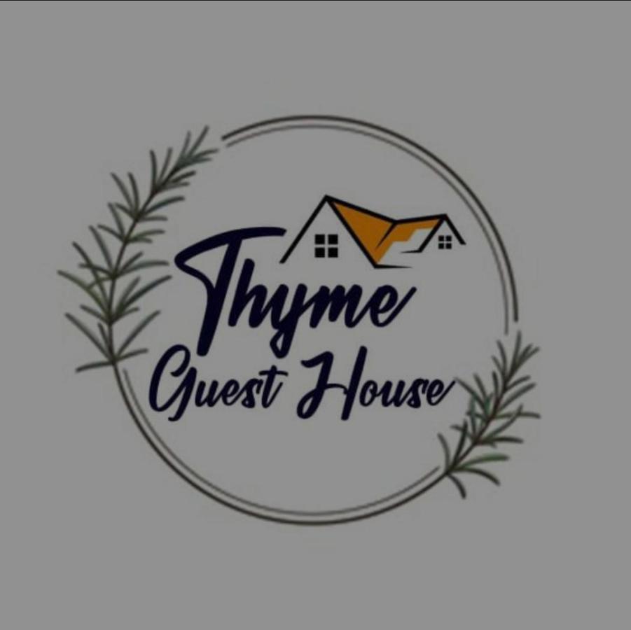 Thyme Guest House Palolem Exterior foto