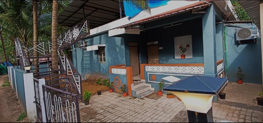 Thyme Guest House Palolem Exterior foto