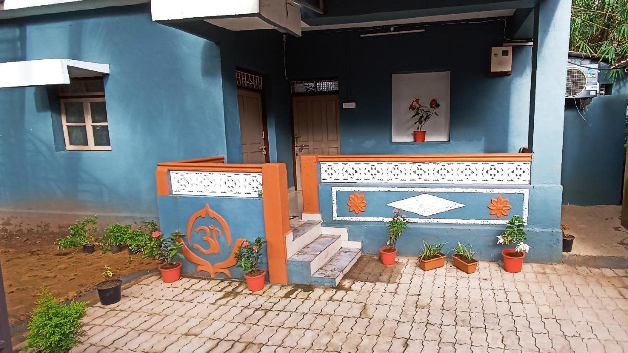 Thyme Guest House Palolem Exterior foto