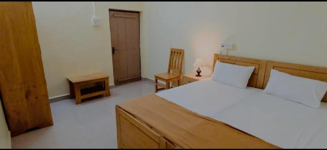 Thyme Guest House Palolem Exterior foto