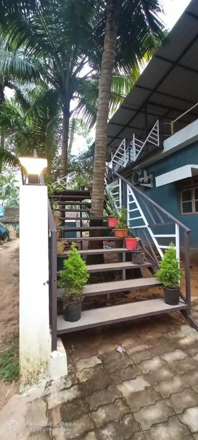 Thyme Guest House Palolem Exterior foto